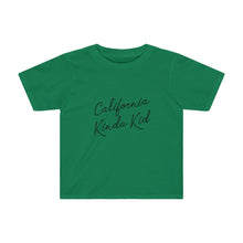 Load image into Gallery viewer, California Kinda Kid Tee