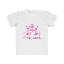 Load image into Gallery viewer, Birthday Princess- Products For A Cause- Kids Regular Fit Tee