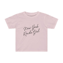 Load image into Gallery viewer, New York Kinda Girl Kids Tee