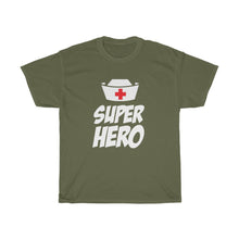 Load image into Gallery viewer, Super Hero- Clothes For A Cause -Cotton Tee