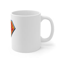 Load image into Gallery viewer, Super Dad Mug 11oz