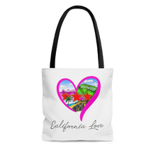 Load image into Gallery viewer, California Love Tote Bag