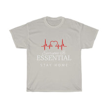 Load image into Gallery viewer, Everyone Is Essential- Clothes For A Cause - Unisex Heavy Cotton Tee