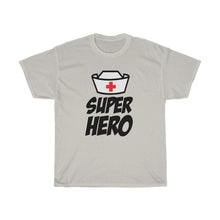 Load image into Gallery viewer, Super Hero- Clothes For A Cause- Cotton Tee