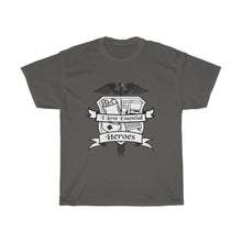 Load image into Gallery viewer, I Love Essential Heroes- Clothes For A Cause- Unisex Heavy Cotton Tee
