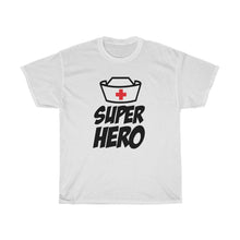 Load image into Gallery viewer, Super Hero- Clothes For A Cause- Cotton Tee