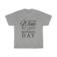 Load image into Gallery viewer, All I Want Cotton Tee