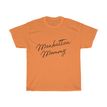Load image into Gallery viewer, Manhattan Mommy Cotton Tee