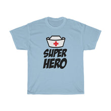 Load image into Gallery viewer, Super Hero- Clothes For A Cause- Cotton Tee