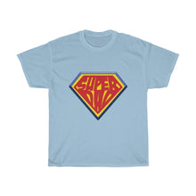 Load image into Gallery viewer, Super Dad Cotton Tee
