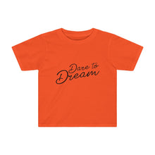 Load image into Gallery viewer, Dare To Dream Kids Tee