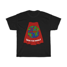 Load image into Gallery viewer, Save The World - Clothes For A Cause -Cotton Tee