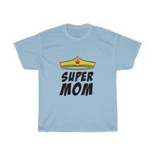 Load image into Gallery viewer, Super Mom Cotton Tee