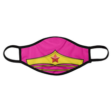 Load image into Gallery viewer, #QuarantineQueen Face Mask Four Pack-Reusable and Washable- Products For A Cause