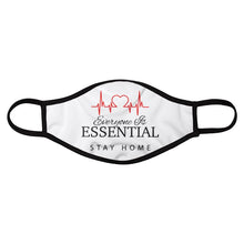 Load image into Gallery viewer, #HealthcareHero Face Mask Four Pack-Reusable and Washable- Products For A Cause