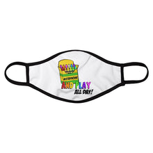 Load image into Gallery viewer, #Daddyandme Face Mask Four Pack-Reusable and Washable- Products For A Cause