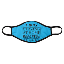 Load image into Gallery viewer, #Kingofthehouse Face Mask Four Pack-Reusable and Washable- Products For A Cause