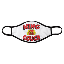 Load image into Gallery viewer, #Kingofthehouse Face Mask Four Pack-Reusable and Washable- Products For A Cause