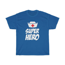 Load image into Gallery viewer, Super Hero- Clothes For A Cause -Cotton Tee