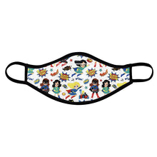 Load image into Gallery viewer, Super Girl Mask Kit