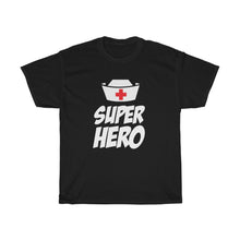 Load image into Gallery viewer, Super Hero- Clothes For A Cause -Cotton Tee