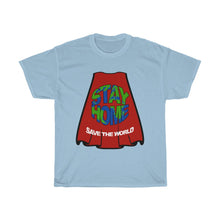 Load image into Gallery viewer, Save The World - Clothes For A Cause -Cotton Tee