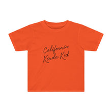 Load image into Gallery viewer, California Kinda Kid Tee