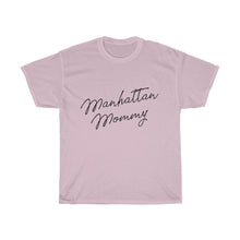 Load image into Gallery viewer, Manhattan Mommy Cotton Tee