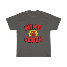 Load image into Gallery viewer, King Of The Couch- Clothes For A Cause- Cotton Tee