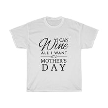 Load image into Gallery viewer, All I Want Cotton Tee