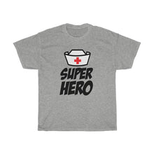 Load image into Gallery viewer, Super Hero- Clothes For A Cause- Cotton Tee