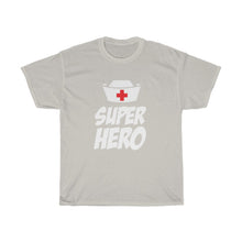 Load image into Gallery viewer, Super Hero- Clothes For A Cause -Cotton Tee