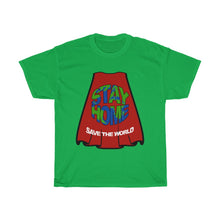 Load image into Gallery viewer, Save The World - Clothes For A Cause -Cotton Tee