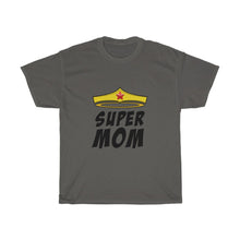 Load image into Gallery viewer, Super Mom Cotton Tee