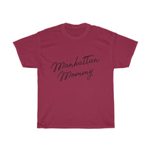 Load image into Gallery viewer, Manhattan Mommy Cotton Tee