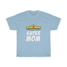 Load image into Gallery viewer, Super Mom Cotton Tee