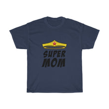 Load image into Gallery viewer, Super Mom Cotton Tee