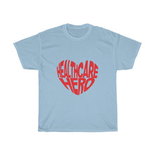 Load image into Gallery viewer, Healthcare Hero- Clothes For A Cause - Heavy Cotton Tee