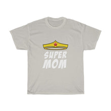 Load image into Gallery viewer, Super Mom Cotton Tee