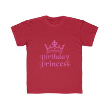 Load image into Gallery viewer, Birthday Princess- Products For A Cause- Kids Regular Fit Tee