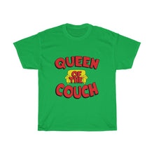 Load image into Gallery viewer, Queen Of The Couch- Clothes For A Cause- Unisex Heavy Cotton Tee