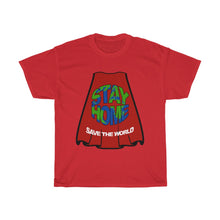 Load image into Gallery viewer, Save The World - Clothes For A Cause -Cotton Tee