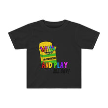 Load image into Gallery viewer, Stay Home And Play- Clothes For A Cause- Kids Tee
