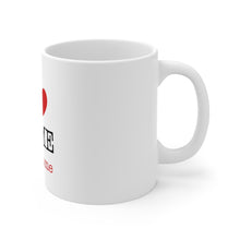 Load image into Gallery viewer, I Heart Home - Products For A Cause- Mug 11oz
