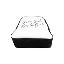 Load image into Gallery viewer, New York Kind Girl Backpack