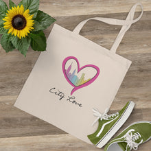 Load image into Gallery viewer, City Love Tote Bag