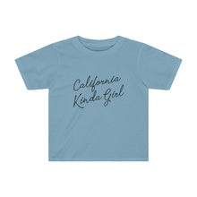 Load image into Gallery viewer, California Kinda Girl Kids Tee