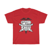 Load image into Gallery viewer, I Love Essential Heroes- Clothes For A Cause- Unisex Heavy Cotton Tee