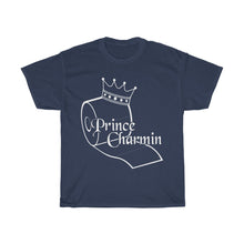 Load image into Gallery viewer, Prince Charmin Cotton Tee- Clothes For A Cause