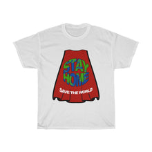 Load image into Gallery viewer, Save The World - Clothes For A Cause -Cotton Tee